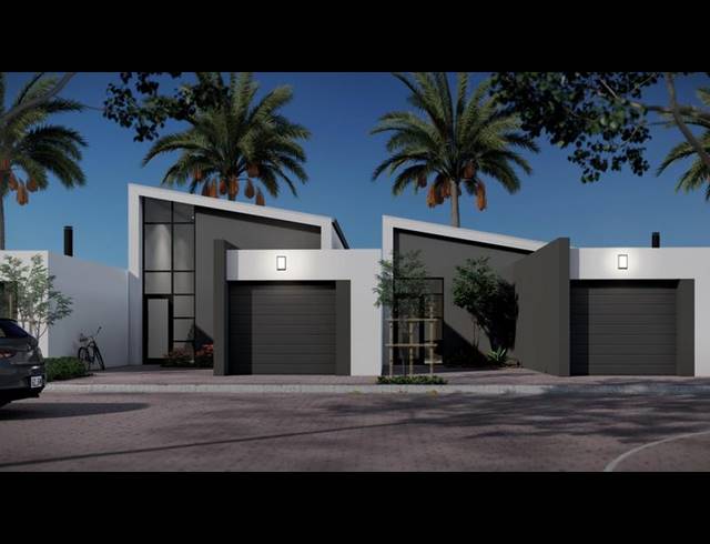 2 BEDROOM SIMPLEX FOR SALE IN HAASENDAL